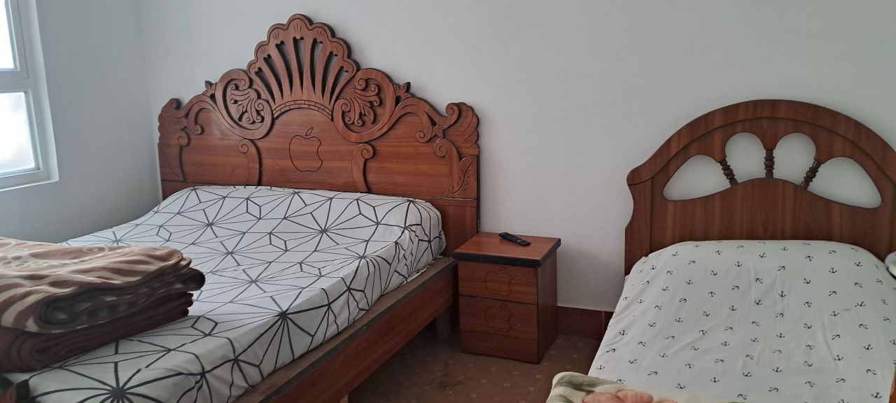 Aseel(Apple) Hotel - Main view